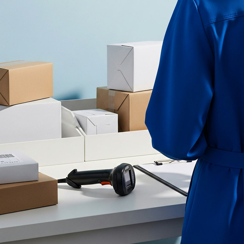 An electronic prescription tailored for the finance sector